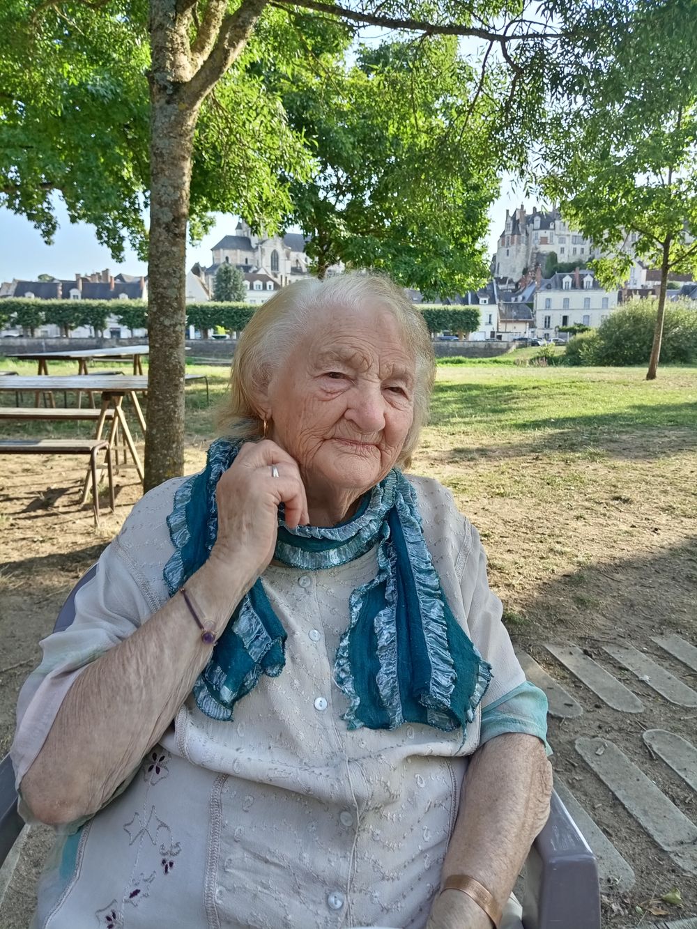 Profil de Andrée ROGER