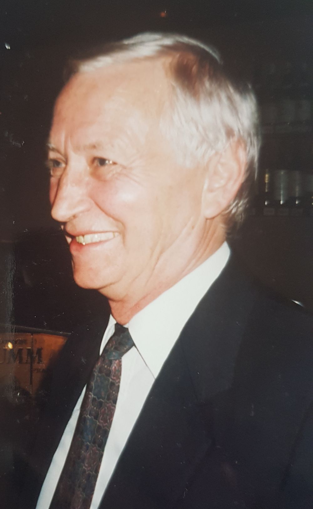 Profil de Claude GALAUP