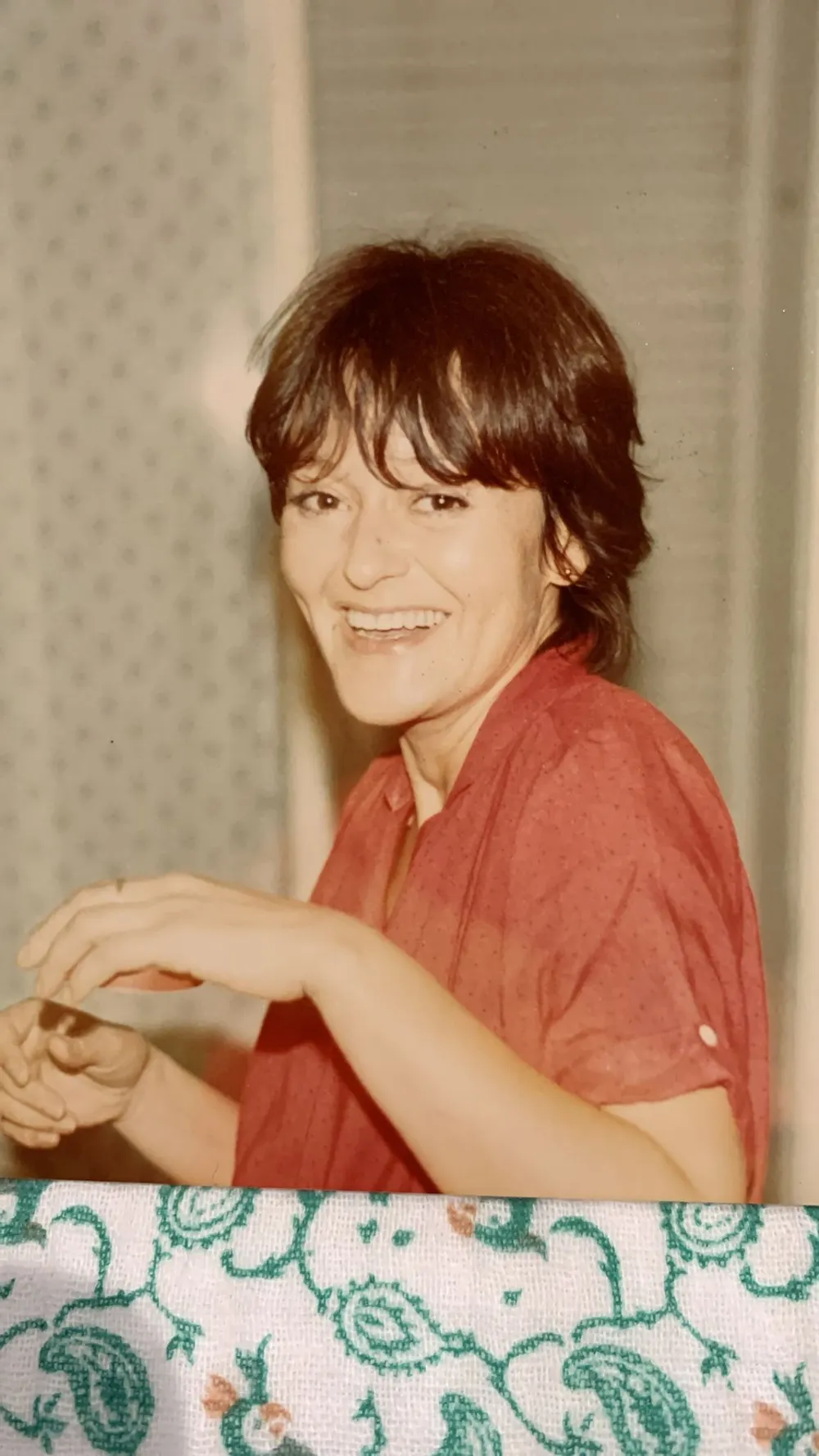 Profil de Georgette GIAGLIS