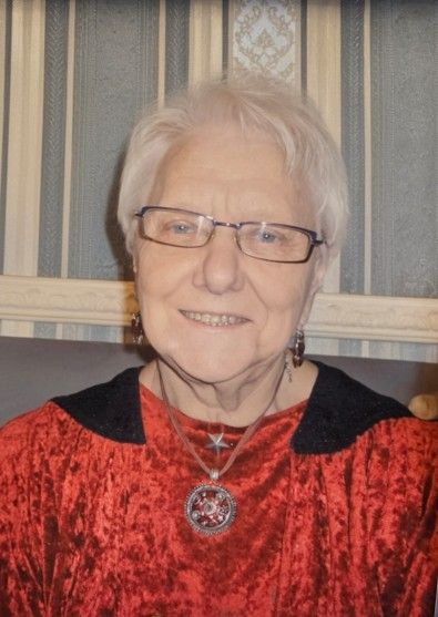 Profil de Maryvonne SCHALLER