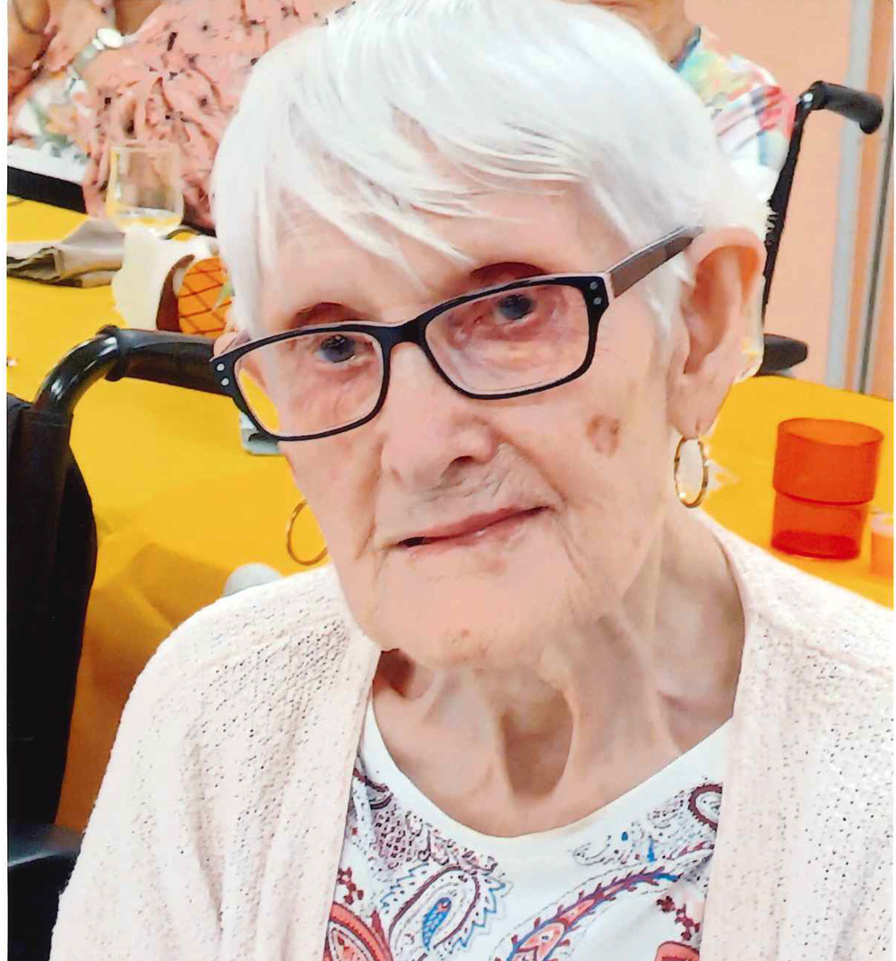 Profil de Denise SIMON
