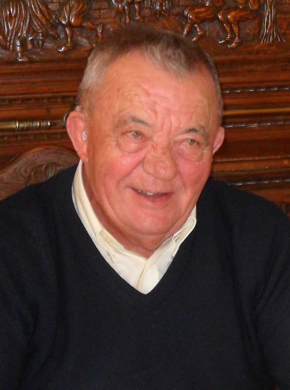 Profil de Louis HERVO