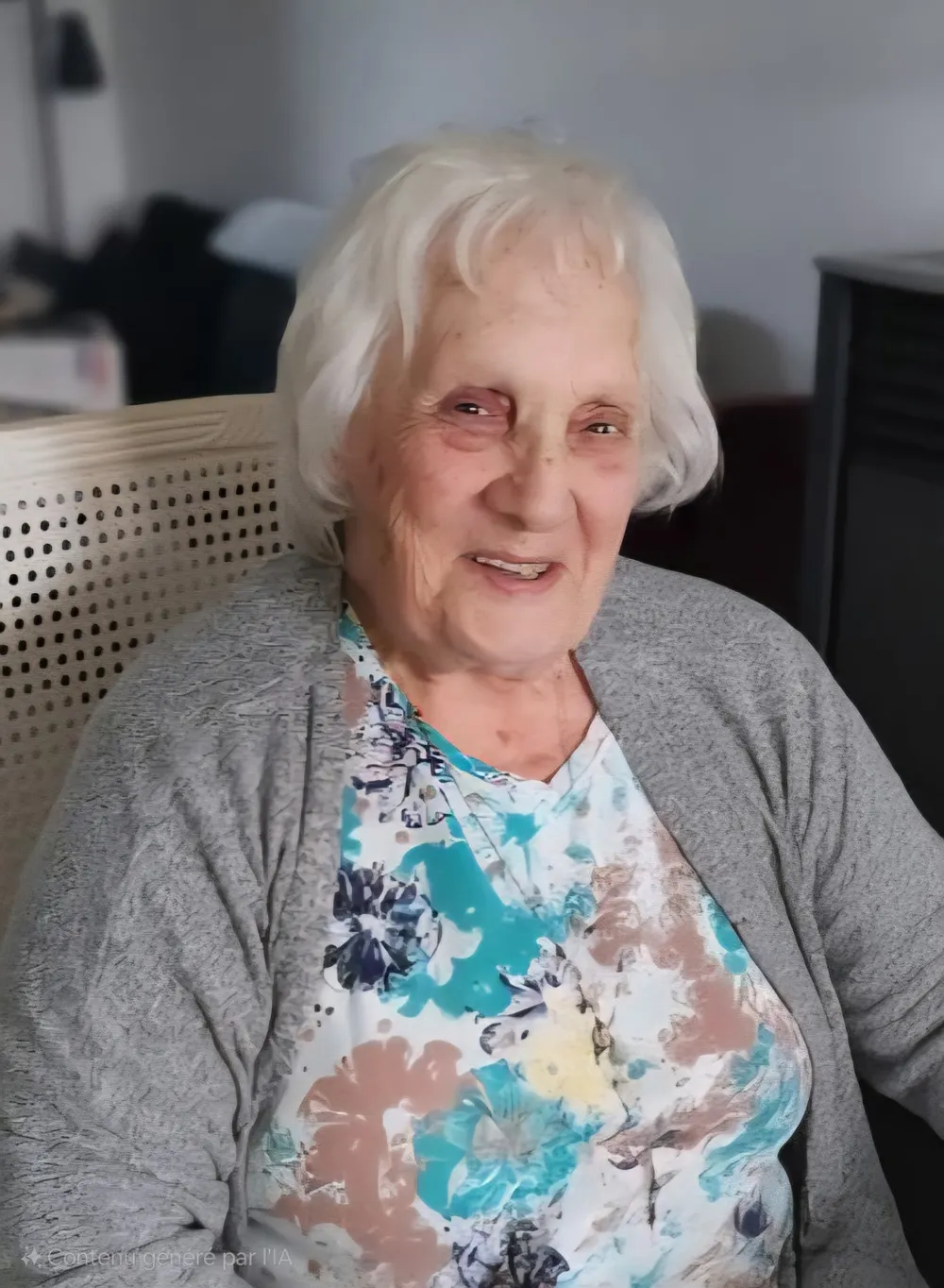 Profil de Josiane ANICOTTE