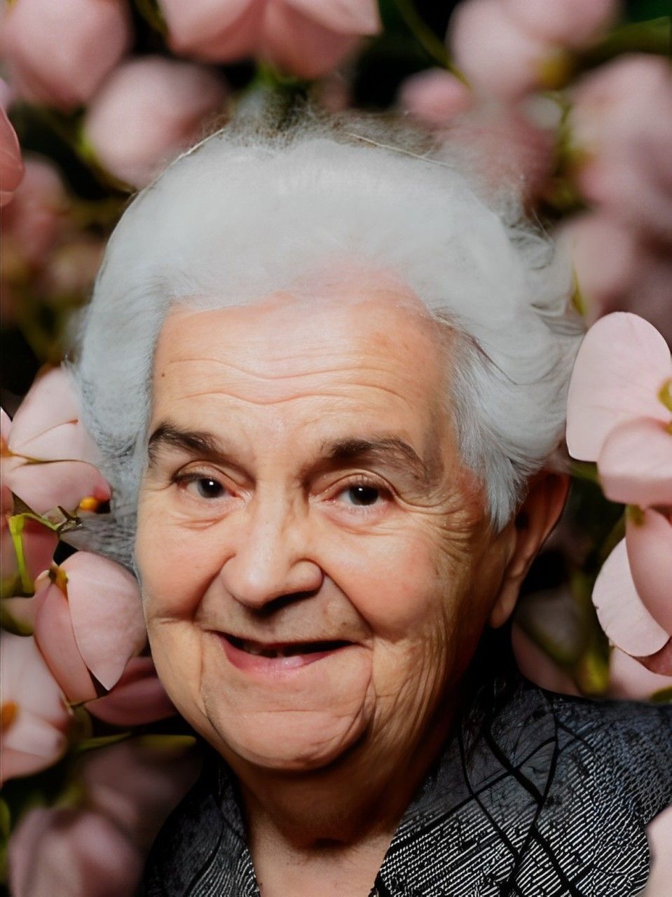 Profil de Marie Raymonde Suzanne RIBEYROLLE