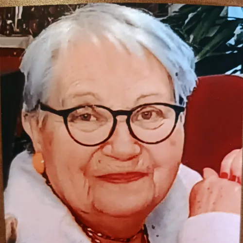 Profil de Maria GOBY