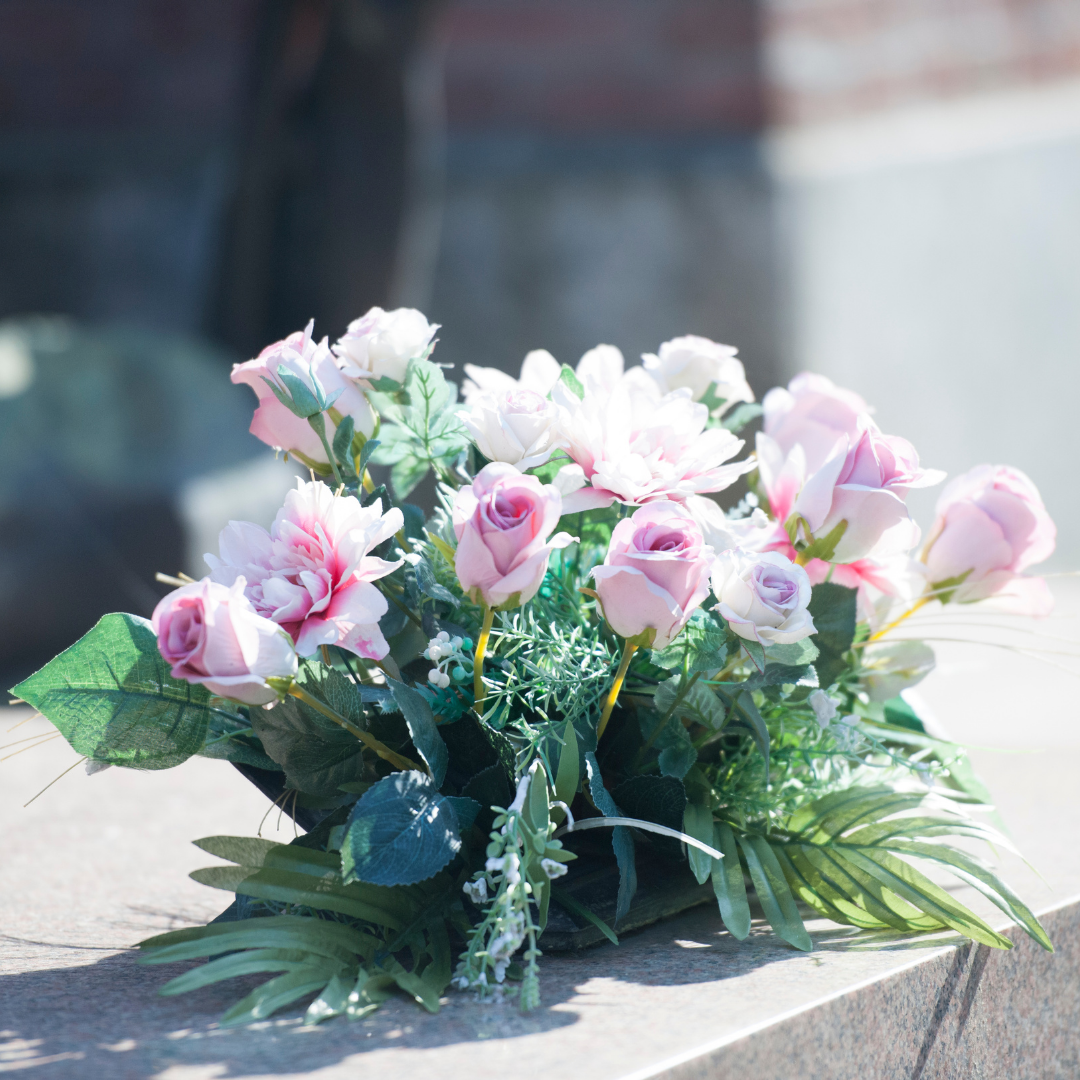 Pourquoi offrir des fleurs à un enterrement ?