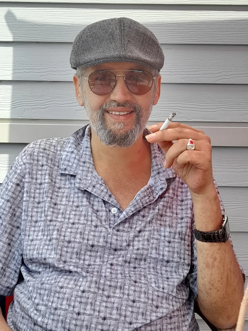 Profil de Sylvain MOREL