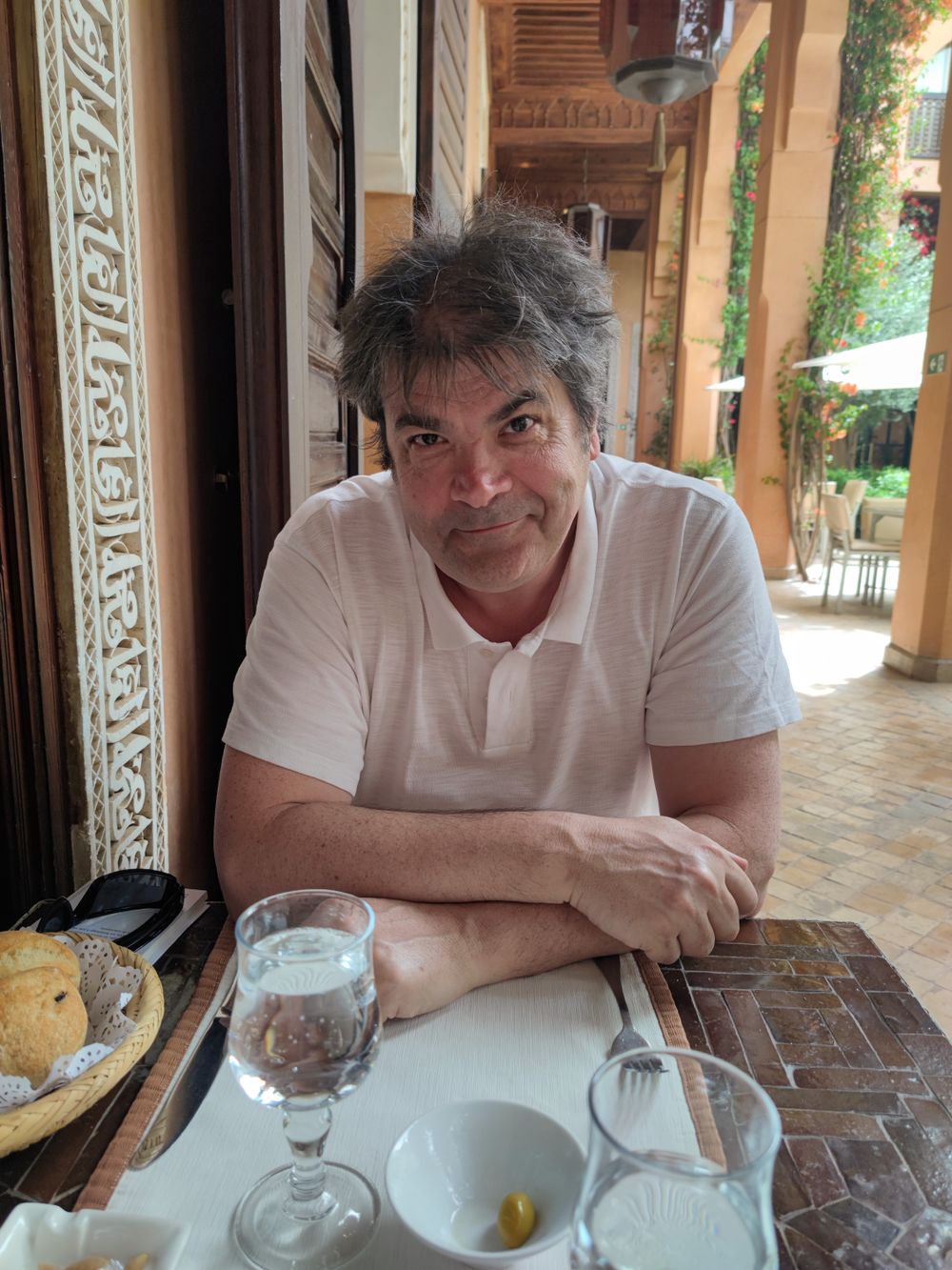 Profil de Gérard SOUCHET