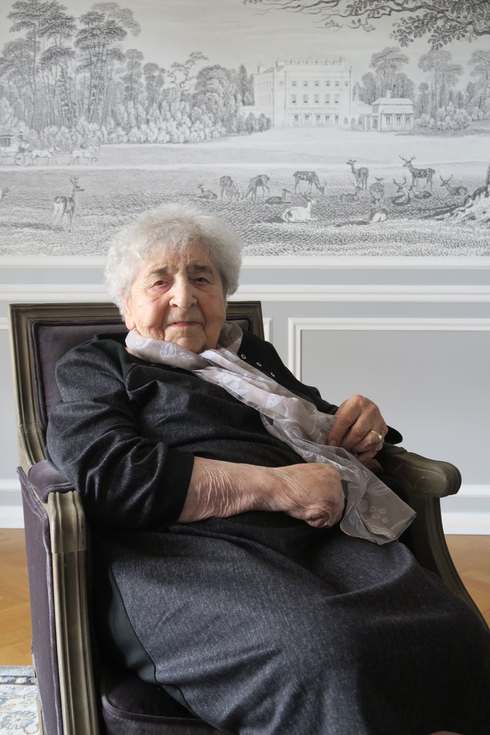 Profil de Simone NEVELS