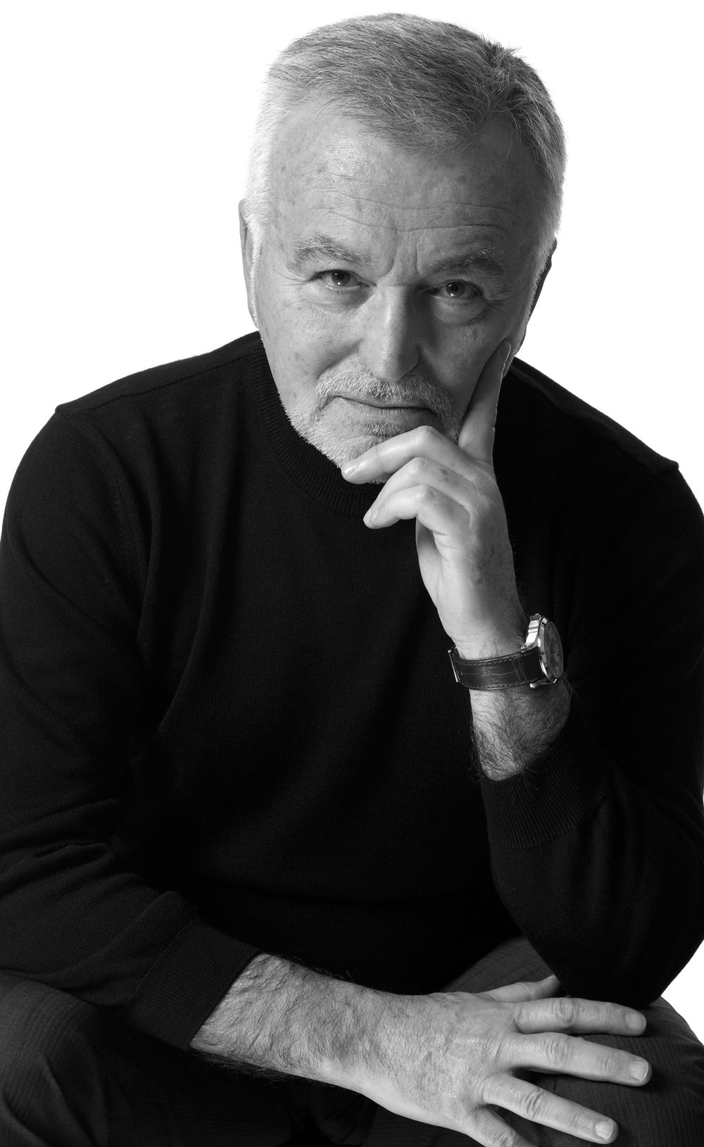 Profil de Bernard PASQUALINI