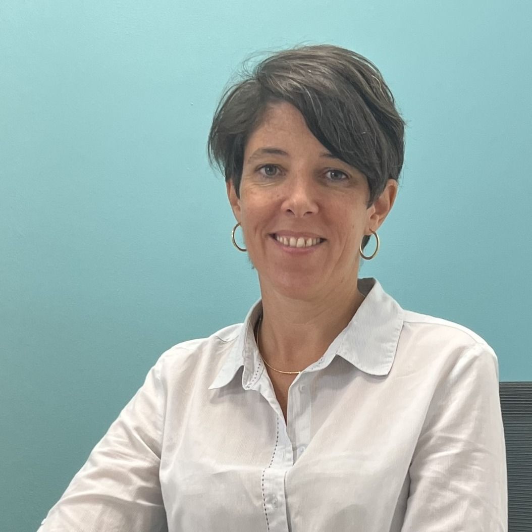 Sophie Gidrol, certifiée en palliatothérapie pour Cybille