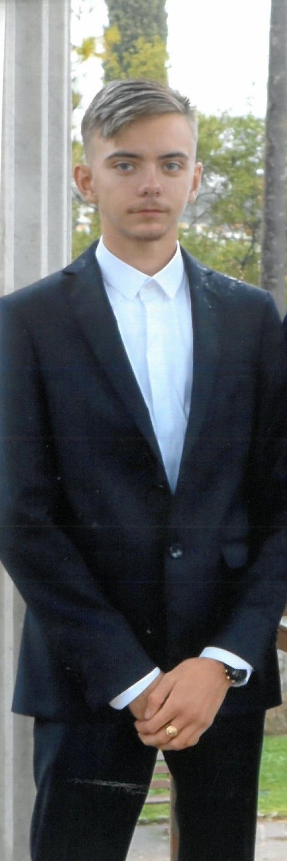 Profil de Anthony,René, Victor MICHAU