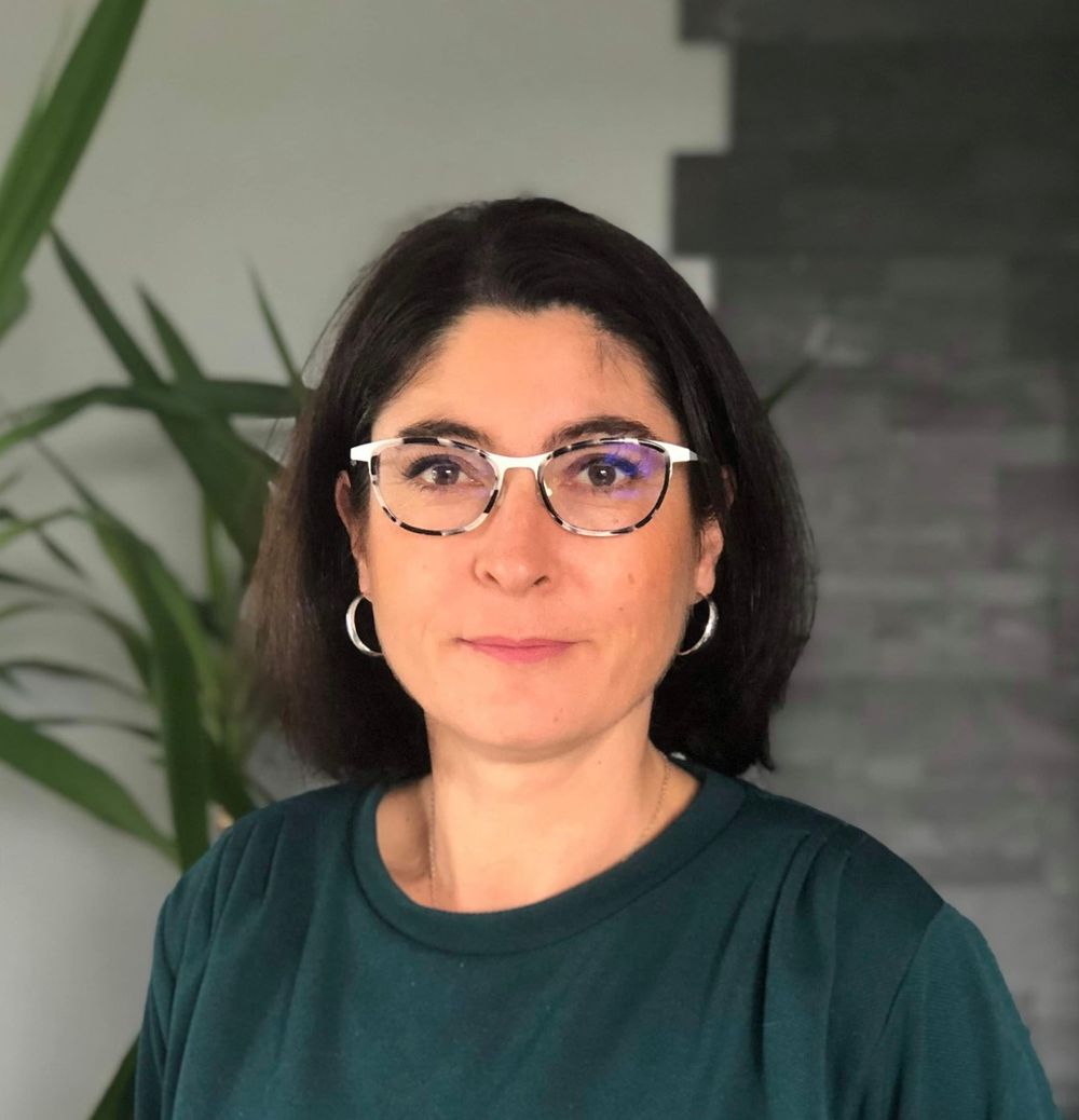 Profil de Sandra Piron