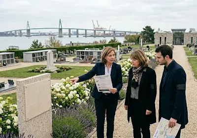 Organisation d'un enterrement à Saint-Nazaire : les étapes essentielles pour les familles en deuil