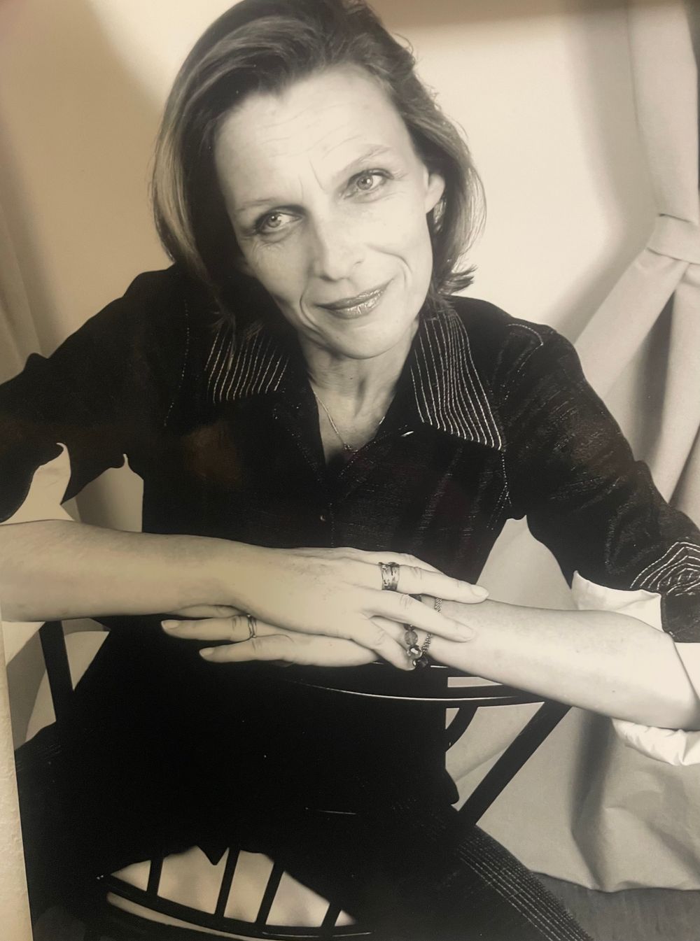 Profil de Marie-Cécile SASSOUI - CAVRET