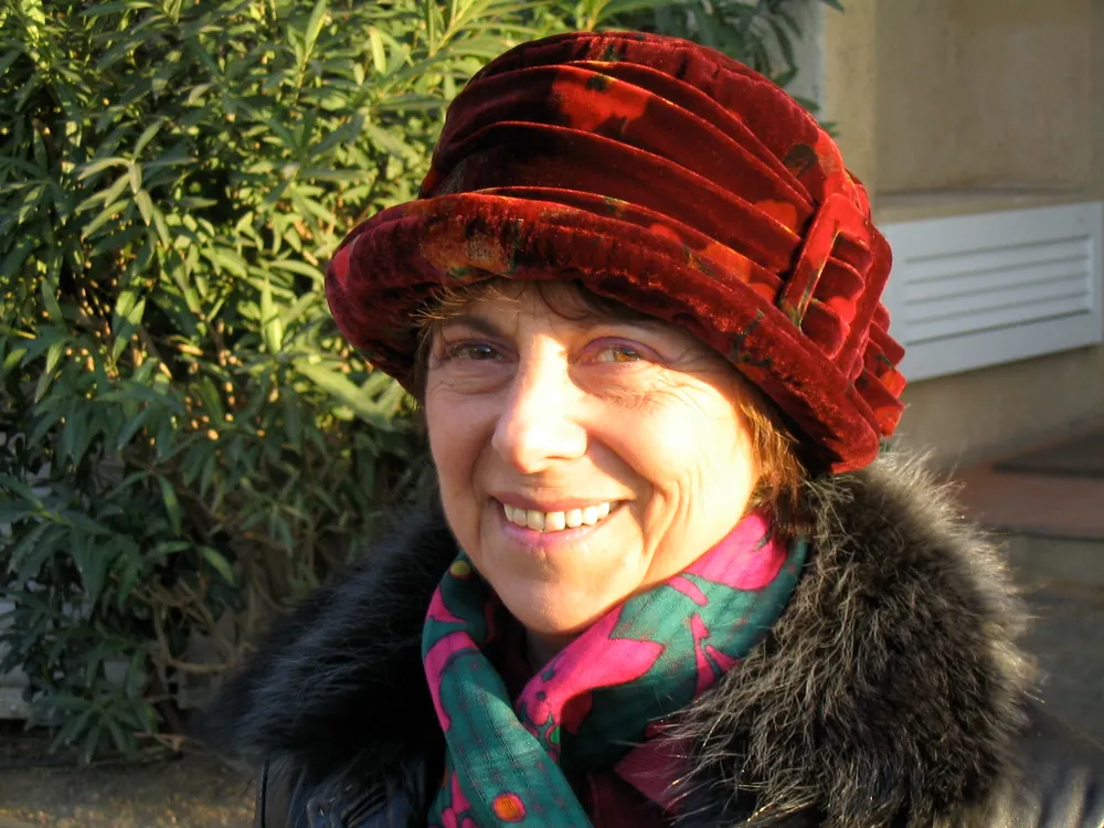 Profil de Arlette PLEBANI