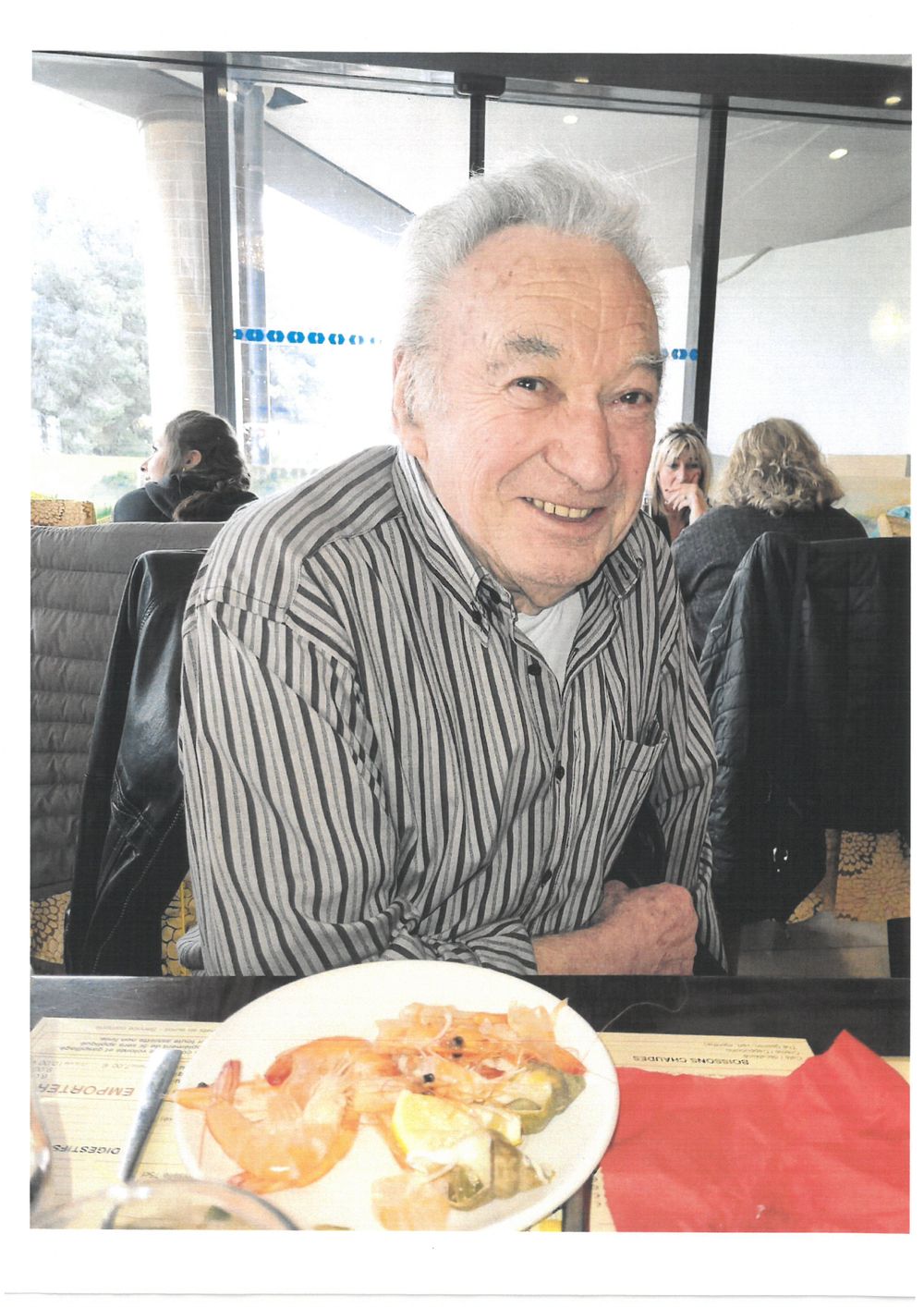 Profil de Joseph LAGWA