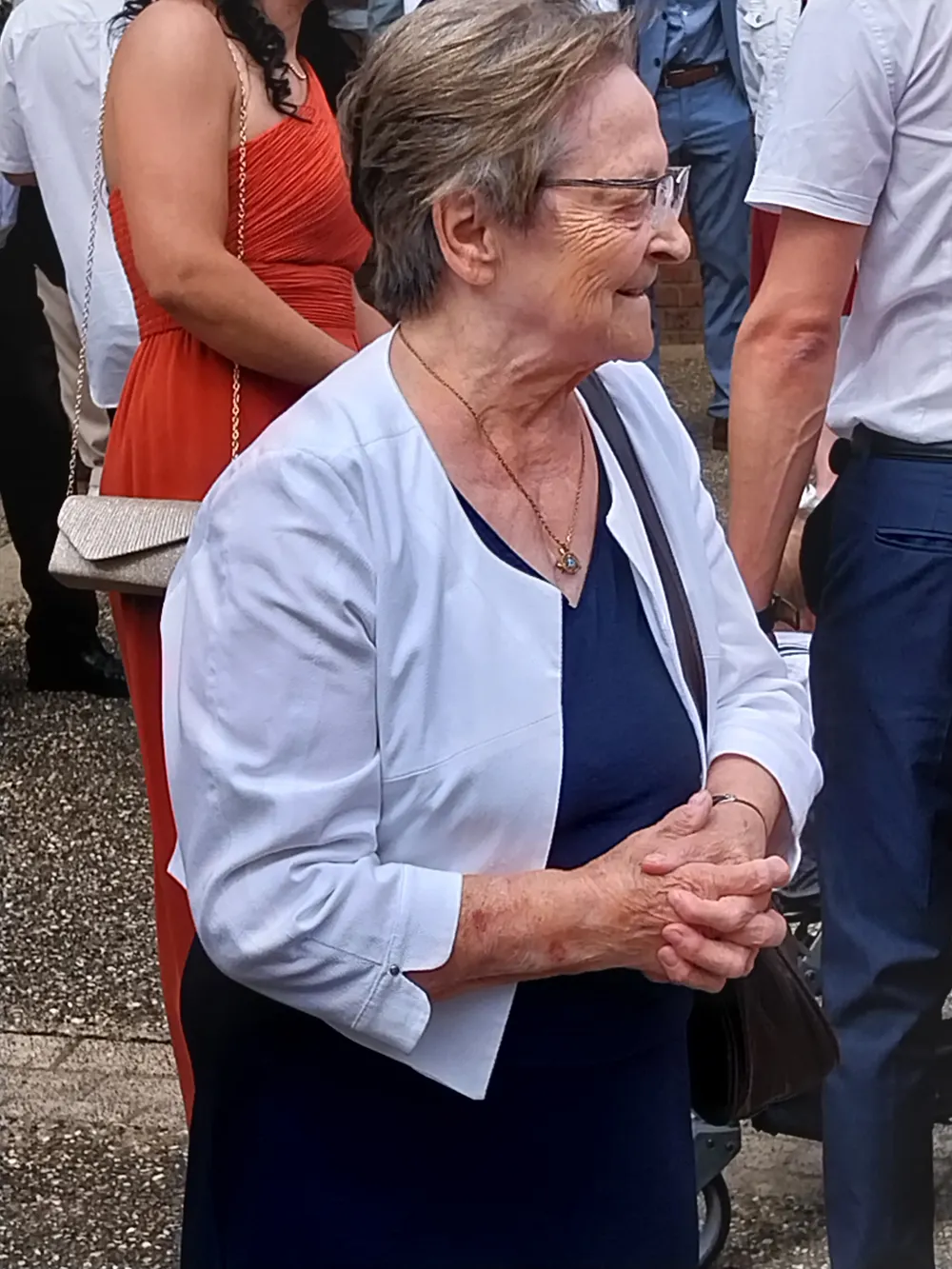 Profil de Arlette TOLLÉNAÈRE