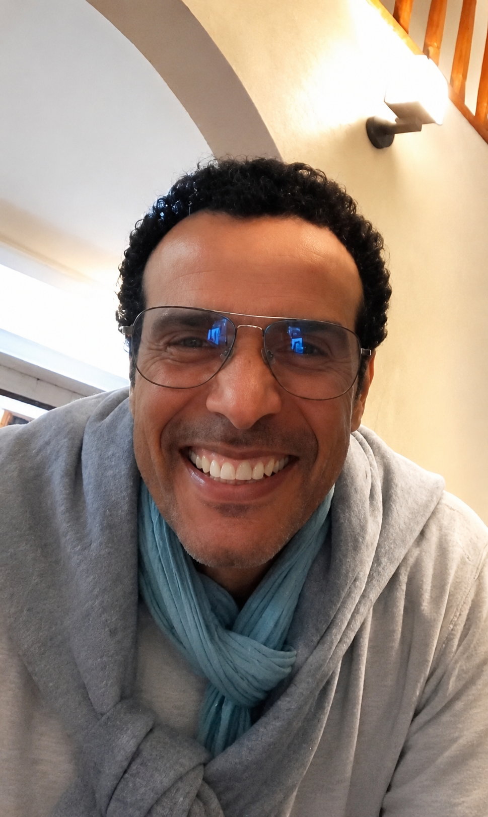 Profil de Ménouer HAMADOUCHE